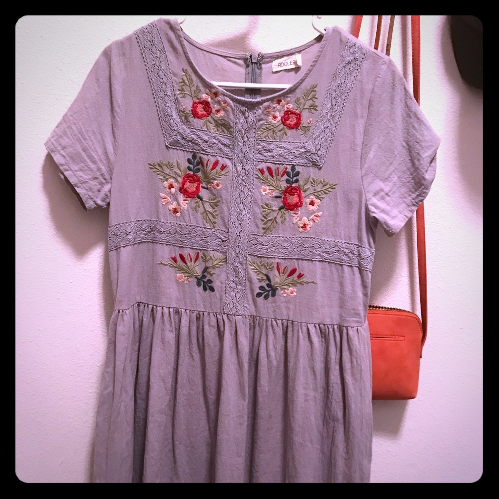 Roolee dress